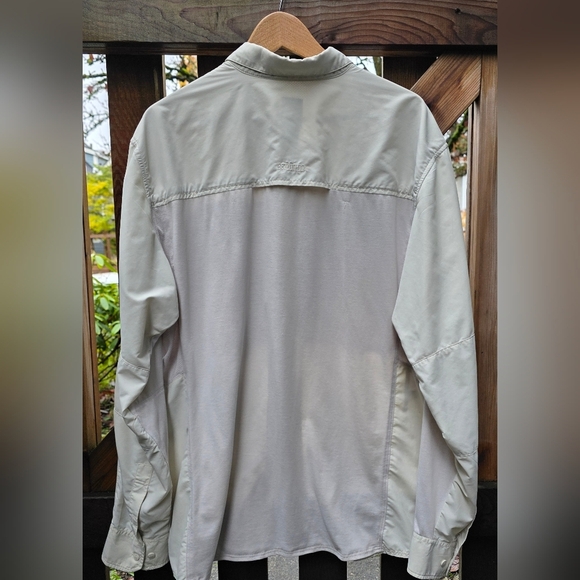 Kuhl Mens Airspeed Adventure Button Down Shirt XL - Picture 3 of 10